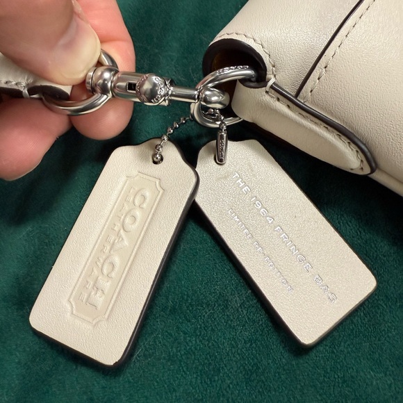 Coach 1964 Limited Re-edition
Fringe Bag - Picture 14 of 14